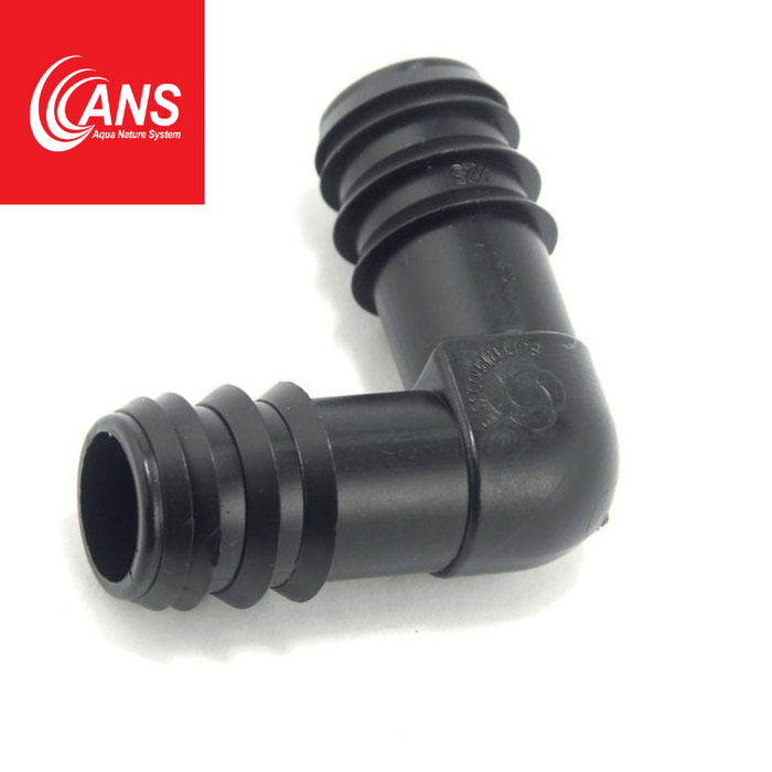 ANS Water Elbow/Bend Connector (9/12/16/20mm)