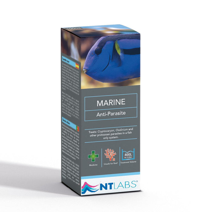 NT LABS Marine Anti-Parasite 100 ml