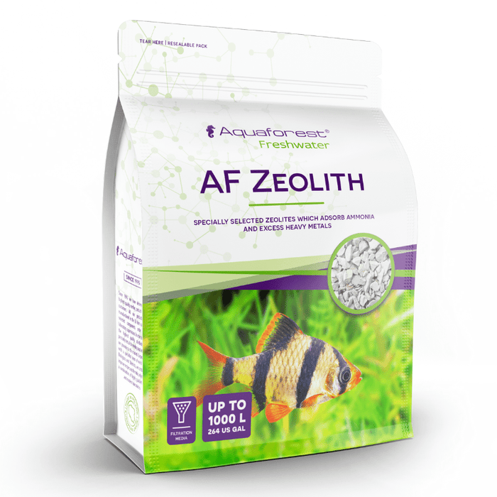 AquaForest Zeolith Fresh 1000ml (Absorbs Ammonia)