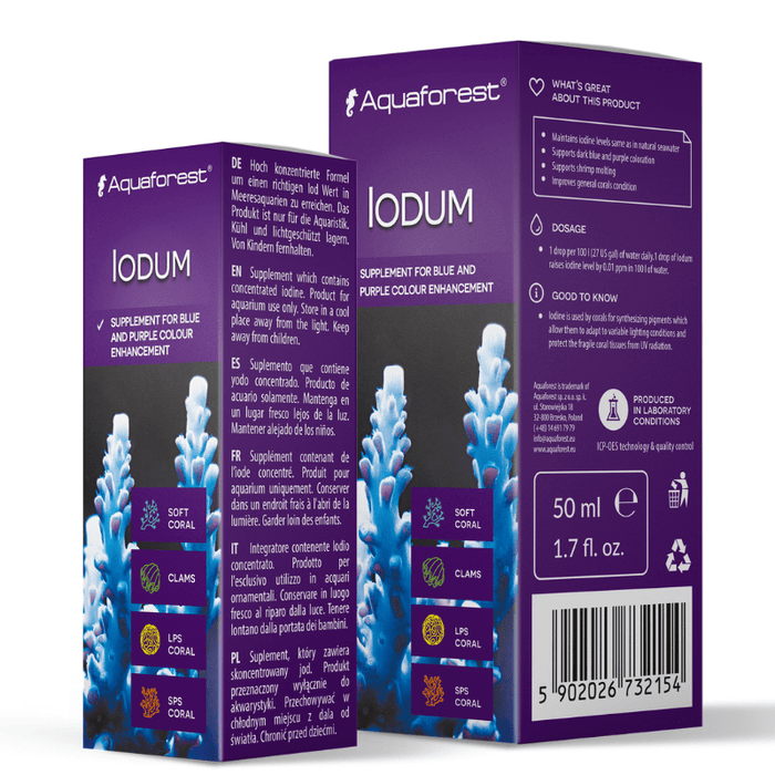 Aquaforest Iodum (10/50ml)