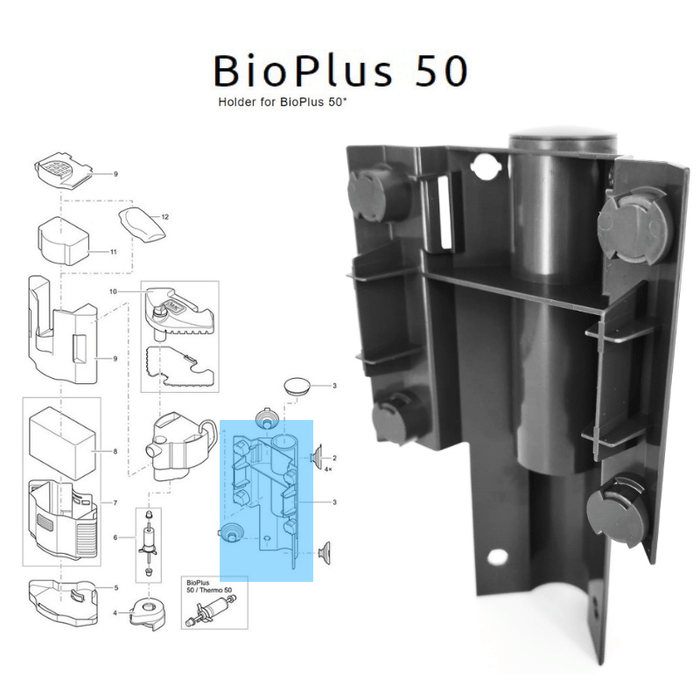 OASE BioPlus Spare Parts (50/100/200)