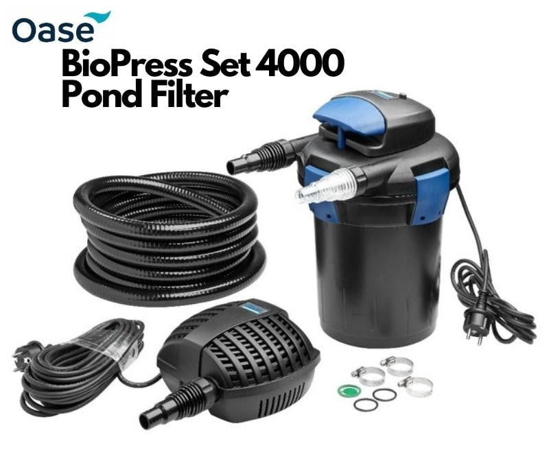 OASE BioPress Set 4000 (Pond Filter)