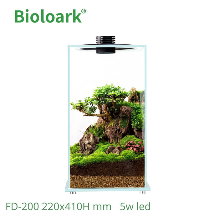 BIOLOARK - Enclosed Terrarium Tank (FD-200 / FD-250)