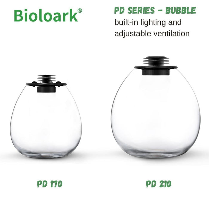 BIOLOARK - Bubble Terrarium (PD-170 / PD-210)