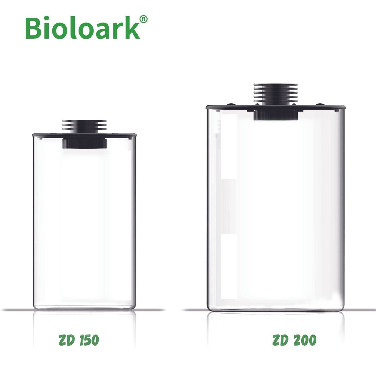 BIOLOARK - Cylindrical Terrarium (ZD-150 / ZD-200) — East Ocean