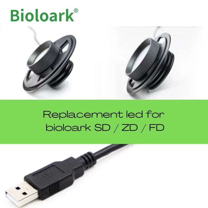 BIOLOARK Replacement USB - LED Lamp (SD , ZD , FD, PD, QD)