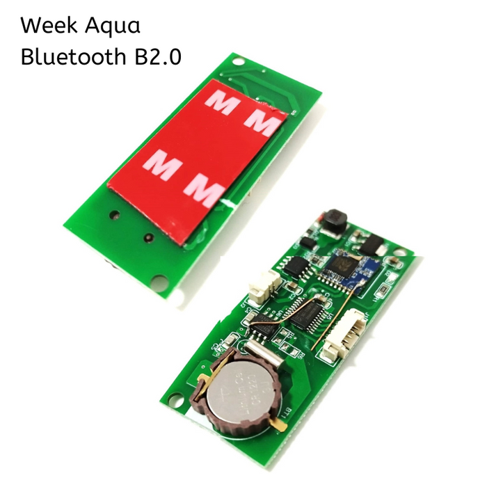 Week Aqua - Adapter & Accessories