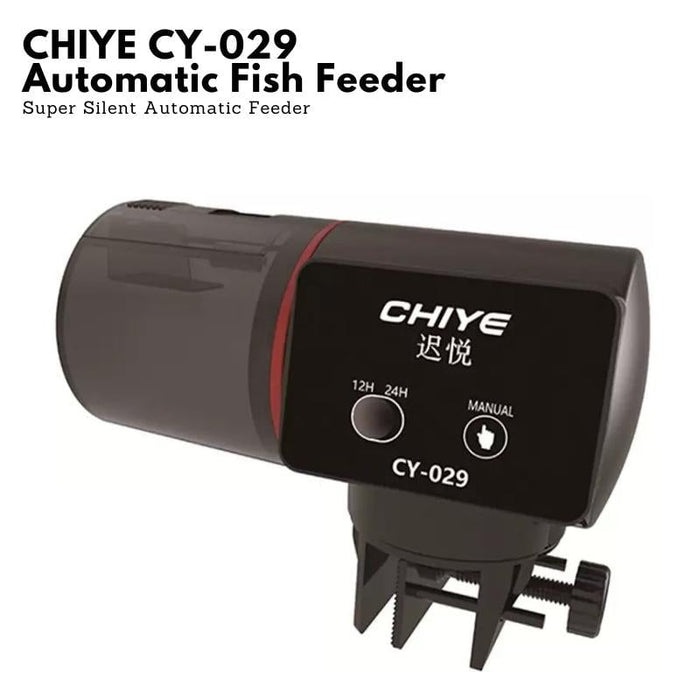 CHIYE CY-029 Automatic Fish Feeder