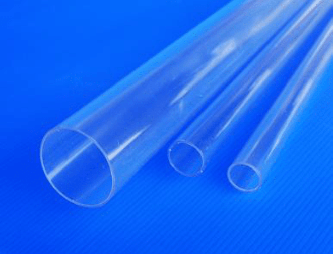 TW CL-4CM CLEAR PIPE (1m / 6POINT) S/24