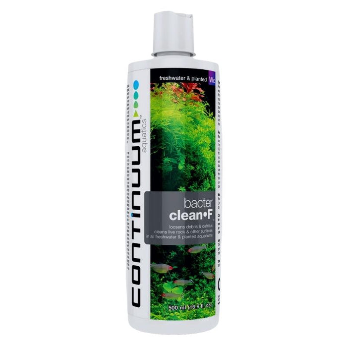 CONTINUUM Bacter Clean F (Freshwater Sludge And Debris Remover)