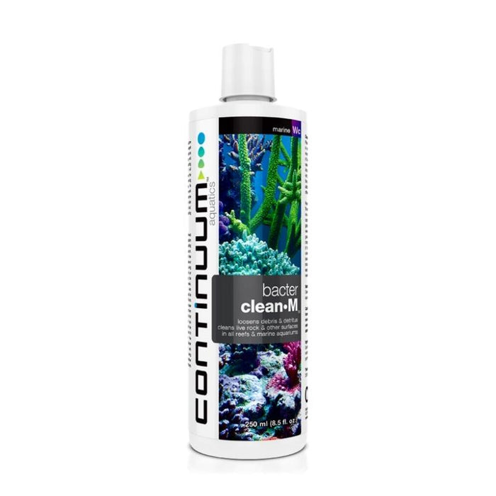 CONTINUUM Bacter Clean M (Marine Bacteria For Waste Breakdown)