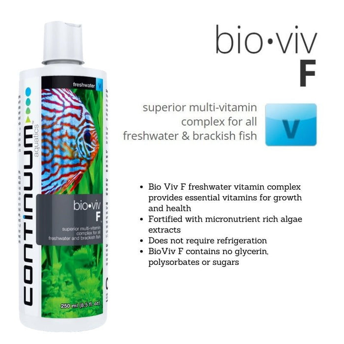 CONTINUUM Bio VivF Superior Vitamin Complex