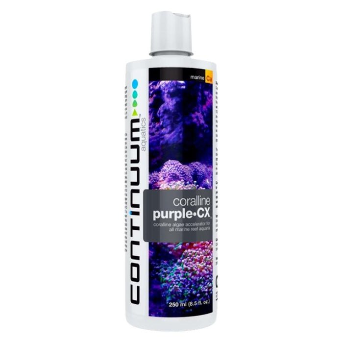 CONTINUUM Coraline Purple CX (improve coraline algae growth)