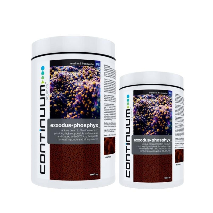 Continuum Cube CONTINUUM Exxodus Phosphyx Cubes — East Ocean Aquatic