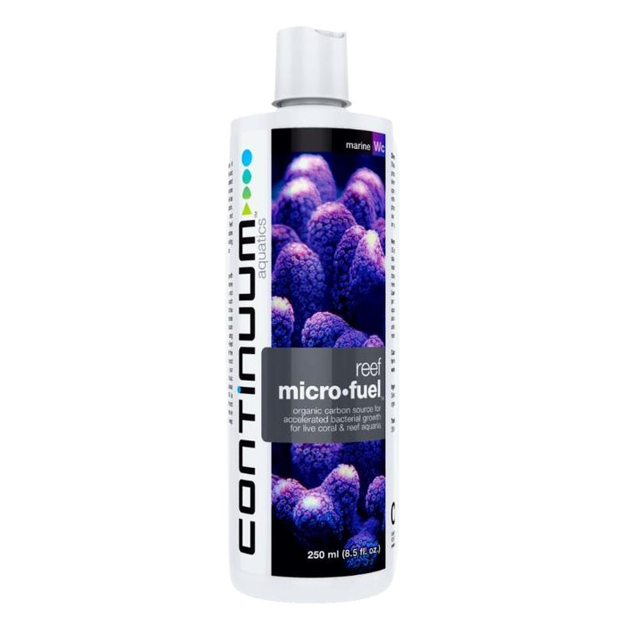 CONTINUUM Reef Micro Fuel (increase bacteria growth in reef)
