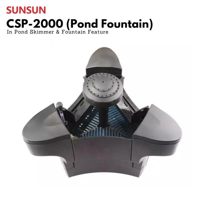 SUNSUN CSP-2000 (Pond Fountain)