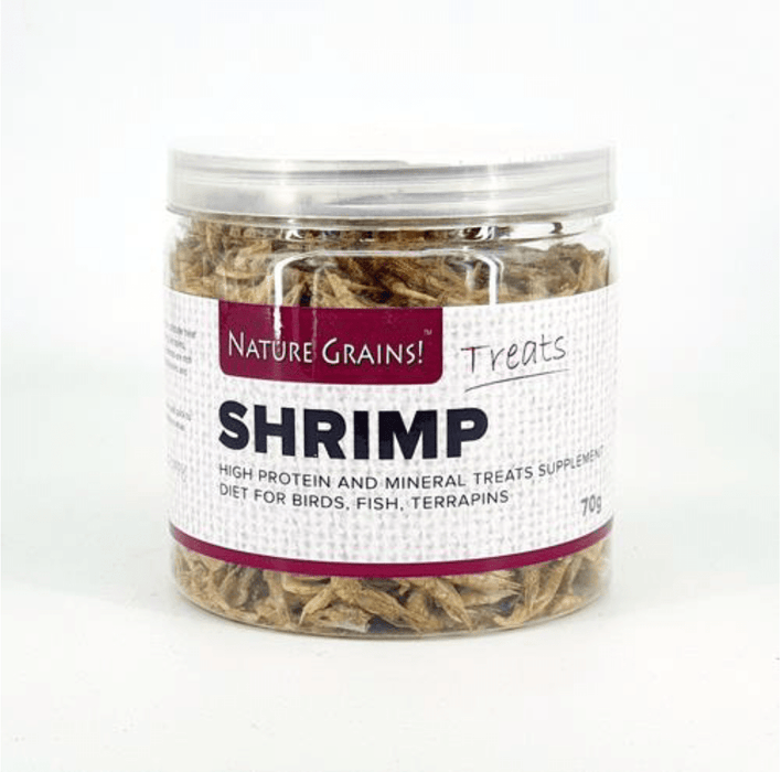 Nature Grains! Shrimp (550ml/2600ml)