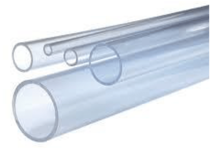 ANS Clear Pipe (small) 1m