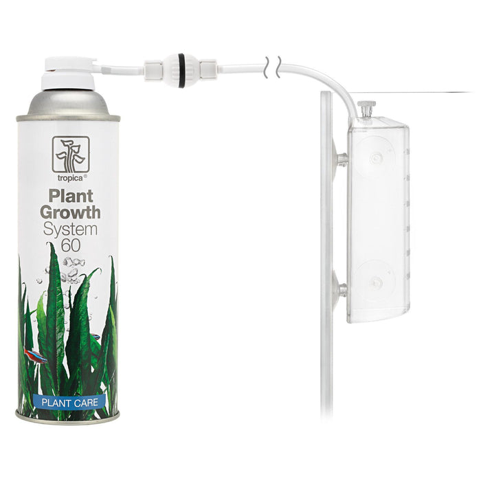 Tropica CO2 System 60 CO2 Set for beginners