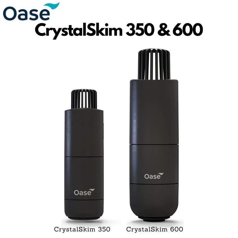 OASE Surface Skimmer CrystalSkim (350/600) — East Ocean Aquatic