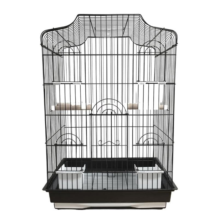 DAYANG 607 Bird Cage (47.5x36x102) - Black Only