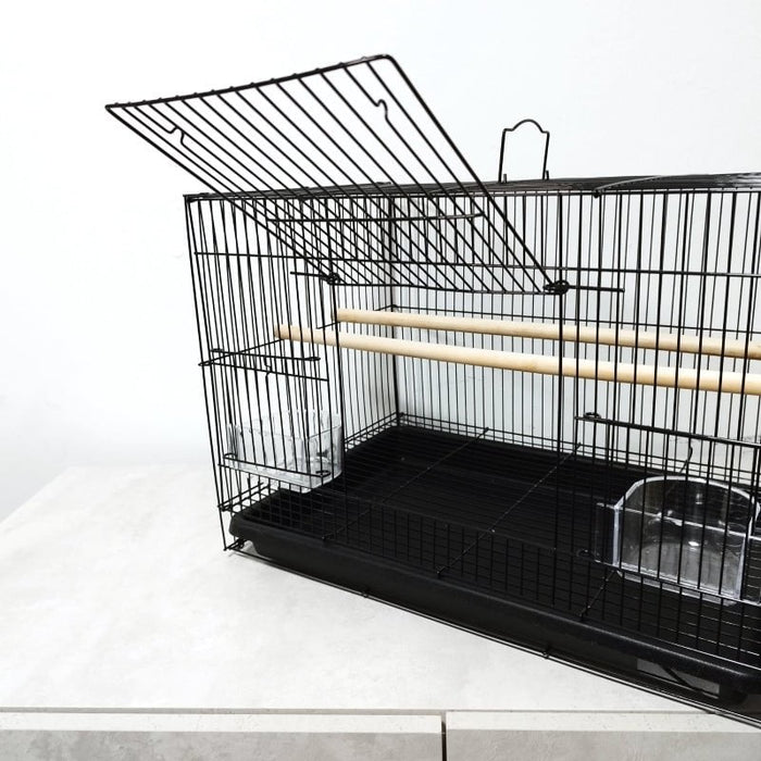DAYANG 600 Bird Cage (46x31x33cm) - Black Only
