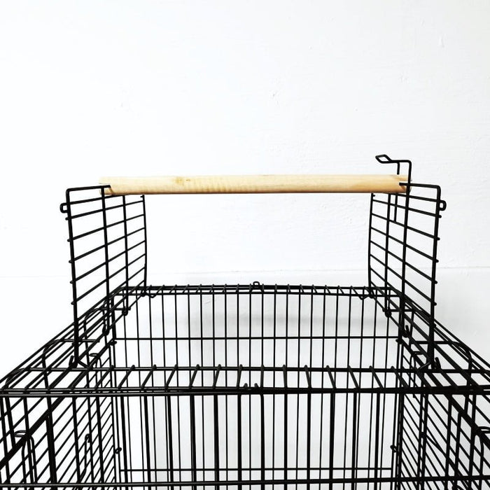 DAYANG 830A Bird Cage (53x42x80cm) - Black Only