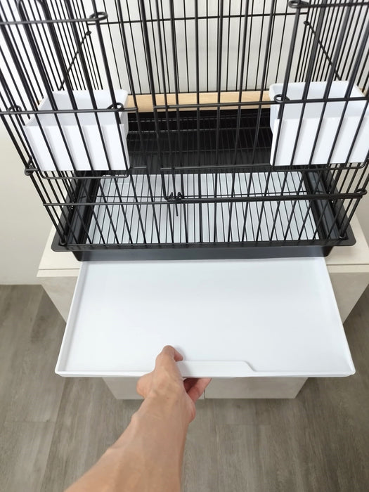 DAYANG 904 Bird Cage 47x47x66cm - Black Only