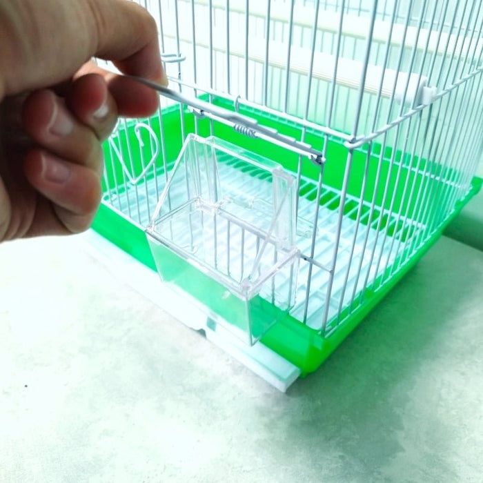 DAYANG A100 Bird Cage (30x25x39cm) - Assorted Colors