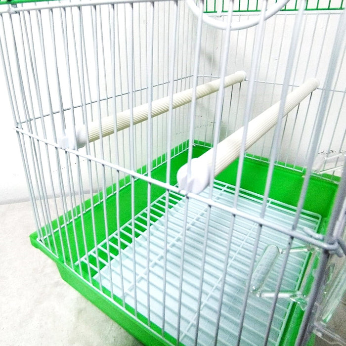 DAYANG A100 Bird Cage (30x23x41.5cm) - Assorted Colors