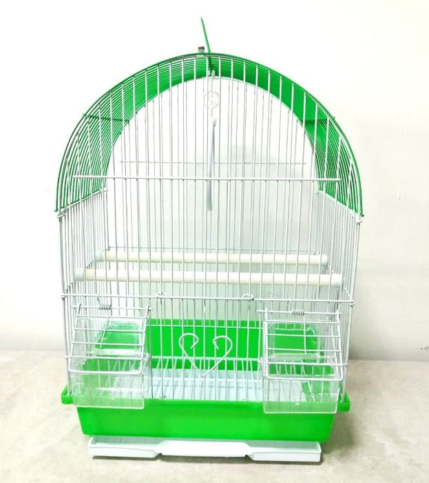 DAYANG A100 Bird Cage (30x23x41.5cm) - Assorted Colors