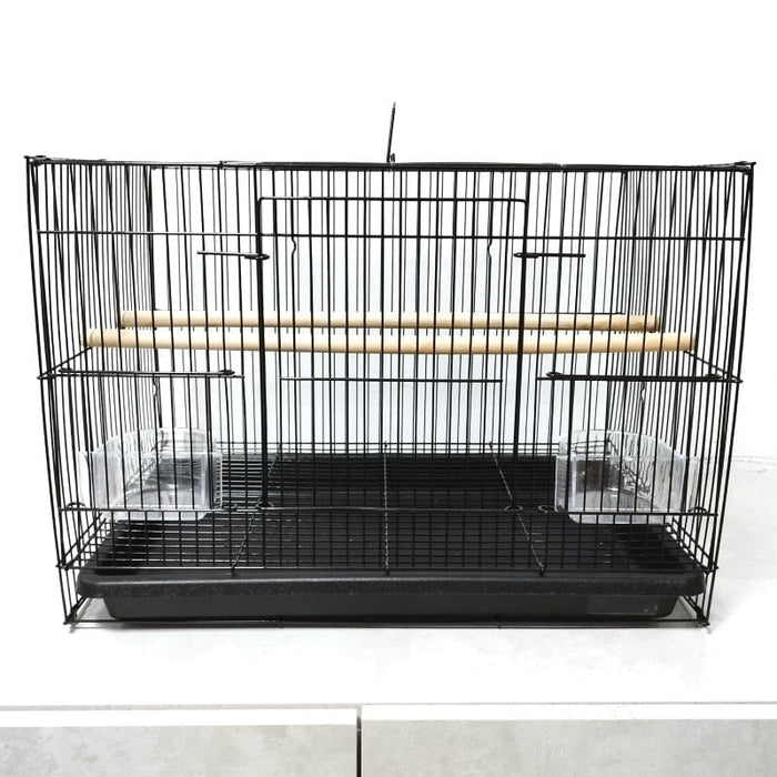 DAYANG D610 Bird Cage (76x46x45.5cm) - Black Only