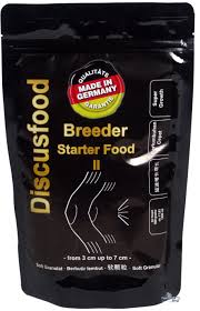 DiscusFood Breeder Starter Food II Soft Granulate