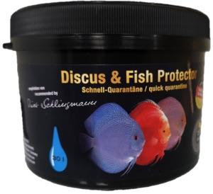 DiscusFood Discus Protector - Prevents Spread of Diseases (160/480g)