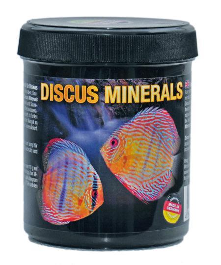 DiscusFood Discus Minerals & Trace Elements (Water & Health Stabilizer) (300g)