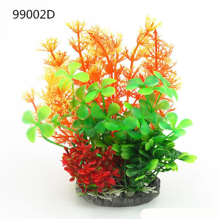 Zhen De Decoration - Aquatic Plants - 99002D