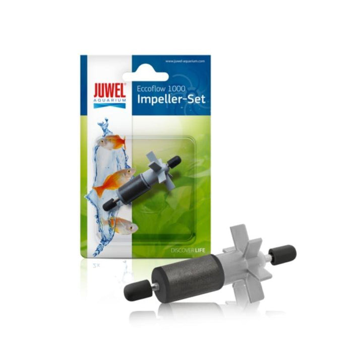 JUWEL Eccoflow Parts (Impeller / Ceramic Shaft / Sealing Rings)
