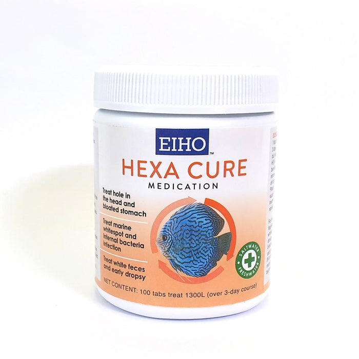 EIHO HEXA Cure 100 Tabs
