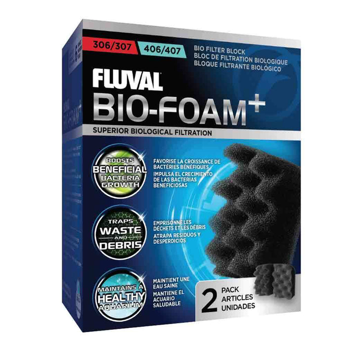 FLUVAL 07 Series Canister Filter - Spare Parts & Filter Media