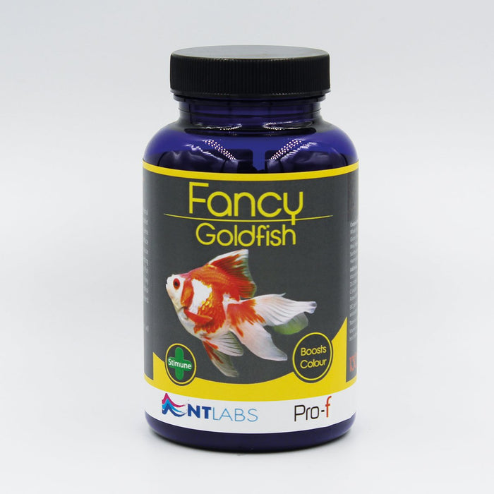 NT LABS Pro-f Fancy Goldfish (sinking pellet)