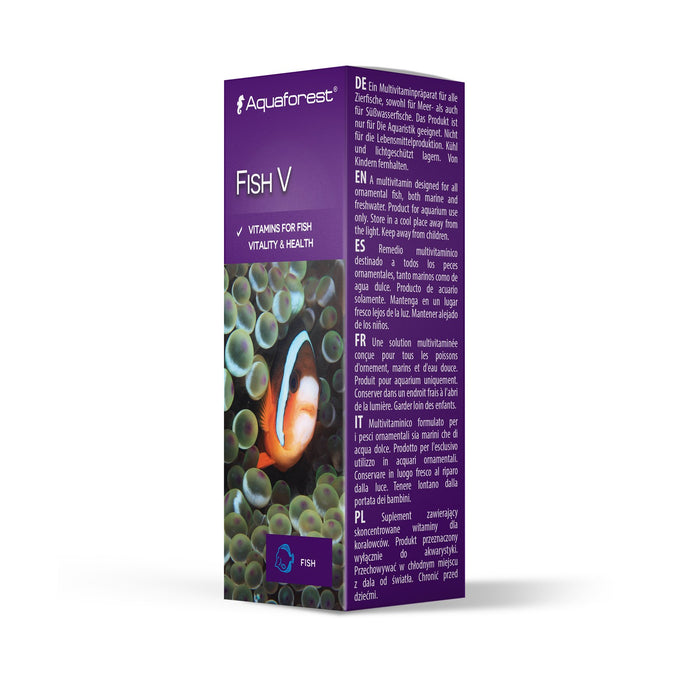 Fvm Fish AF Fish V 10ml — East Ocean Aquatic