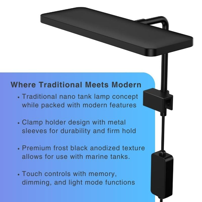FROK P2 Nano LED Lamp Nature - 7 Colour Modes (Mini & Pro)