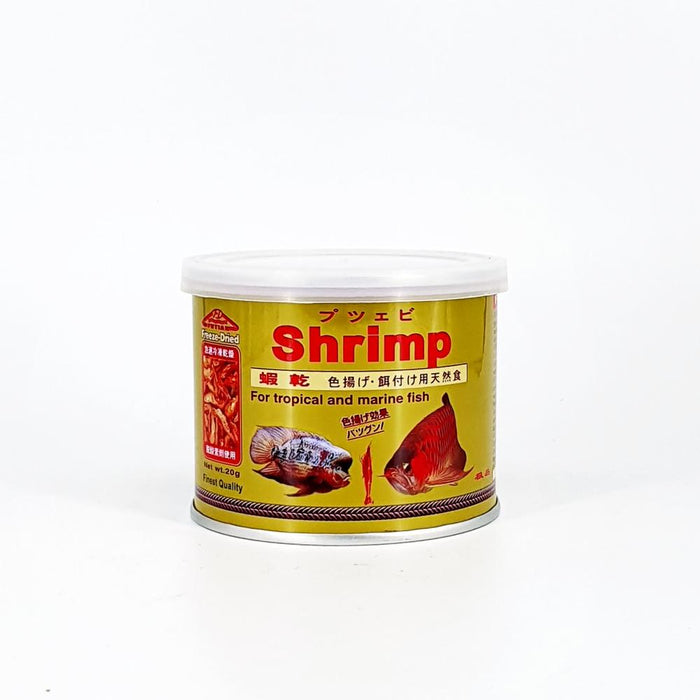 Futian Shrimp Freeze Dried (20g / 80g)