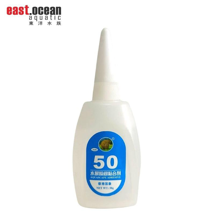 HOUYI GUO 50 Hard Scaping Super Glue (Fast Drying / Watery Type)