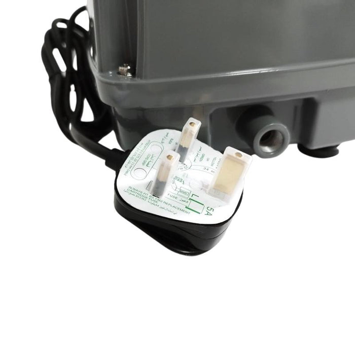HAILEA Air Pump - HAP Series (60-120L/min) - 3 Pin Plug