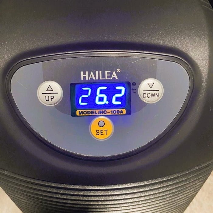 HAILEA Chiller - HC Series - UK 3-Pin Plug Edition