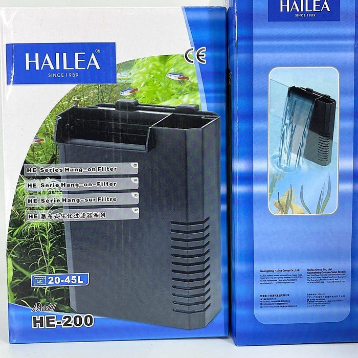 HAILEA Hang On Filter - HE Series (200 & 400)