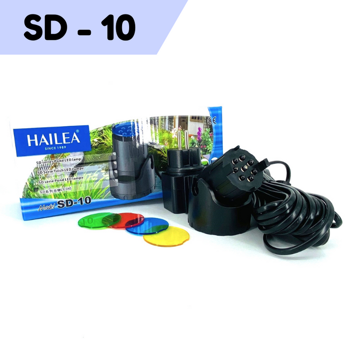 HAILEA LED Pond Lighting - SD Series 10 & 30