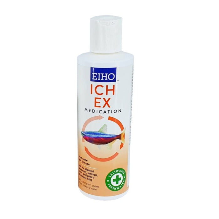 EIHO ICH Ex (clears white spot in shrimp and planted tank)