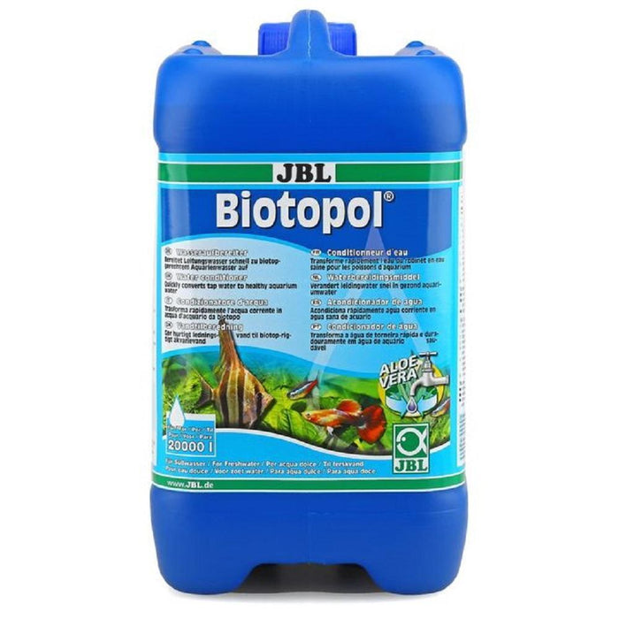 JBL Biotopol (Water Conditioner, Stress Coat, Vitamins All in One)